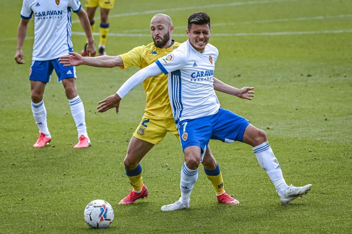 Alcorcón - Real Zaragoza