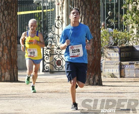 Búscate en la Carrera Solidaria de la Cruz Roja