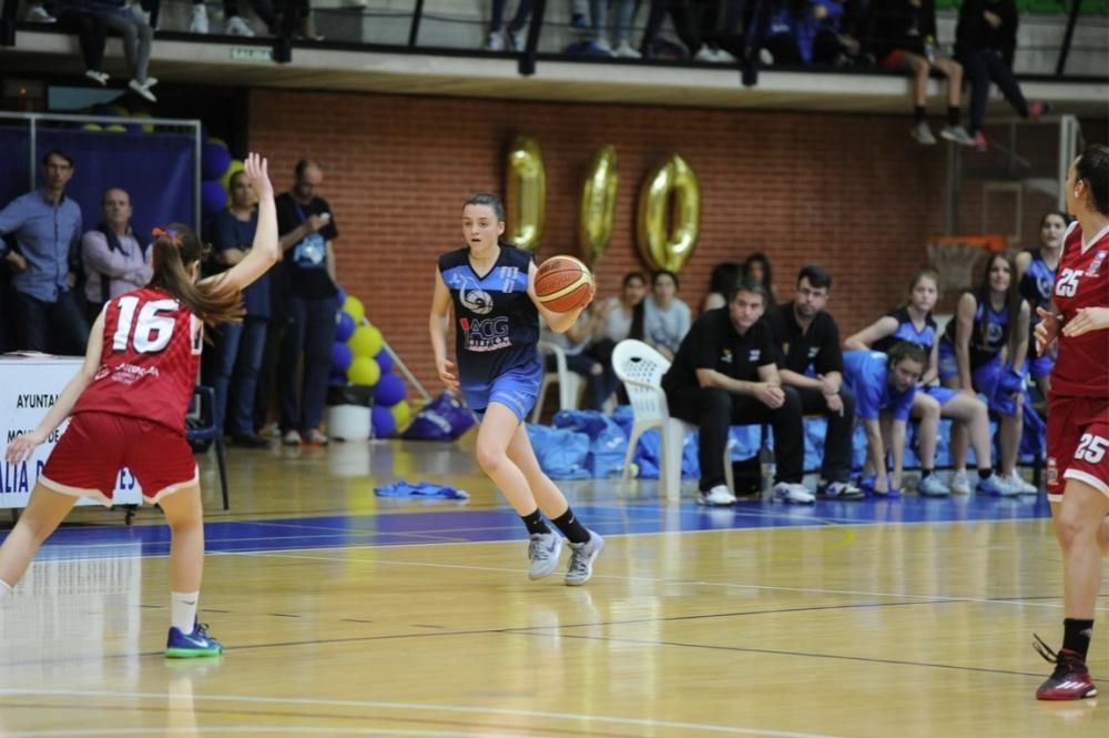 Campeonato Cadete de Baloncesto Femenino