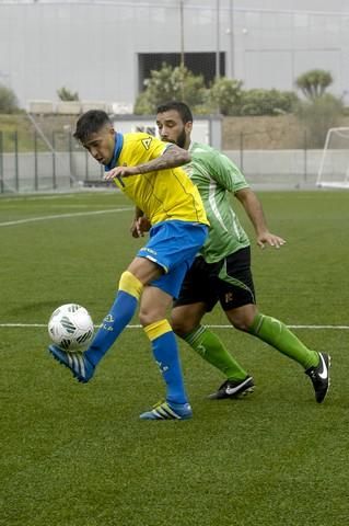 Tercera División: Las Palmas Atlético - Unión Sur