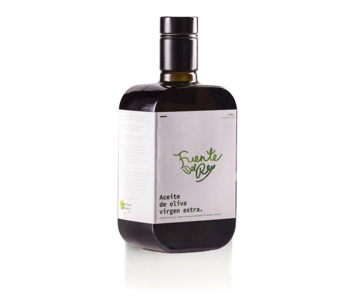 Aceite de oliva virgen extra Fuente del Rey