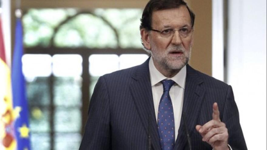 Rajoy: "La Justicia está funcionando y tratando a todos por igual"