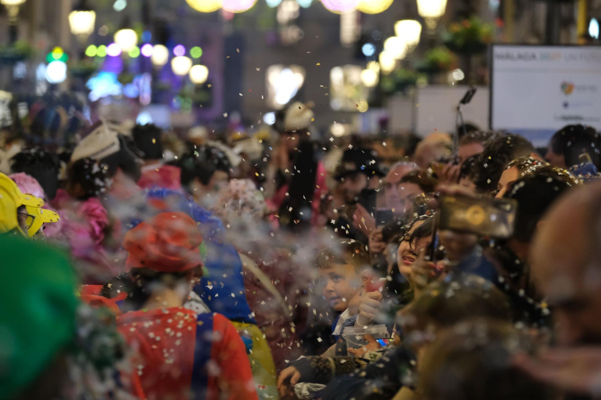 Carnaval de Málaga 2023 I Batalla de las flores