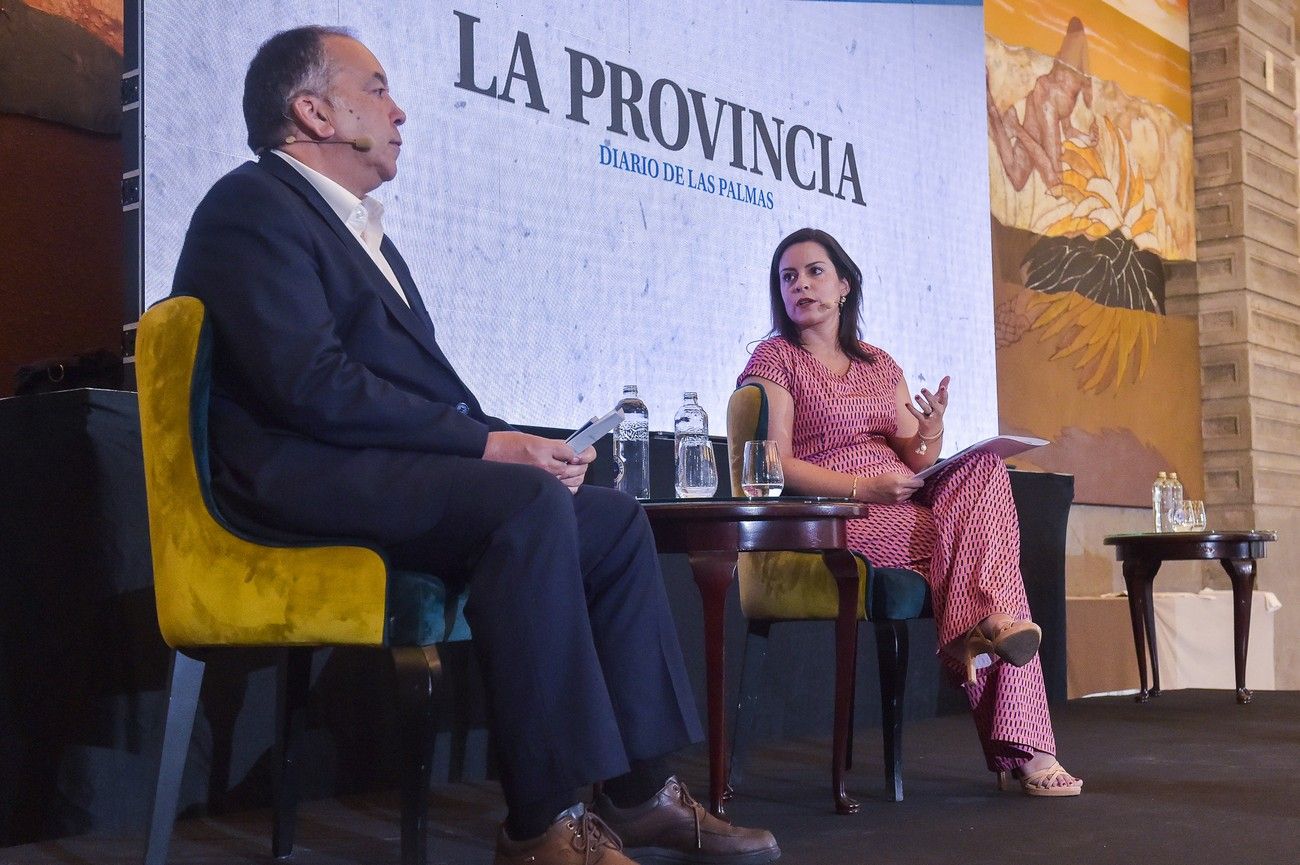 Foro: “El turismo que queremos” con Yaiza Castilla