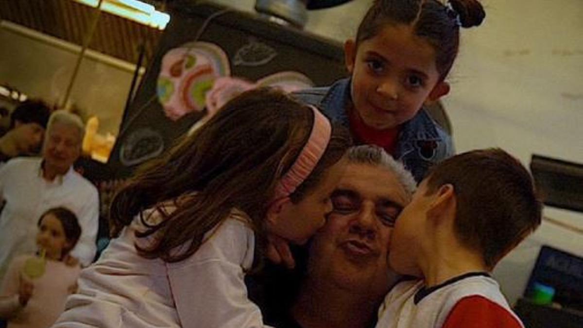 'Amor Incondicional' la campaña del Garaje Foodie dirigida a fomentar el amor entre abuelos y nietos