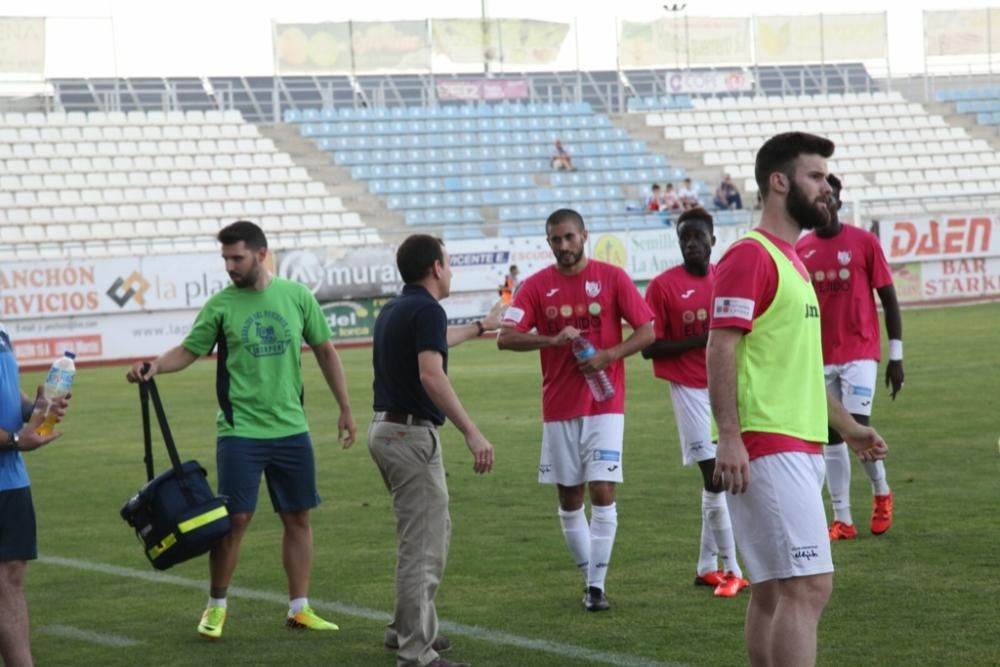 Lorca Deportiva - CD Ejido