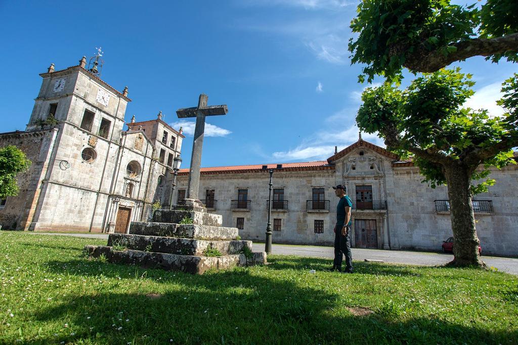 Monasterio de San Salvador de Cornellana.