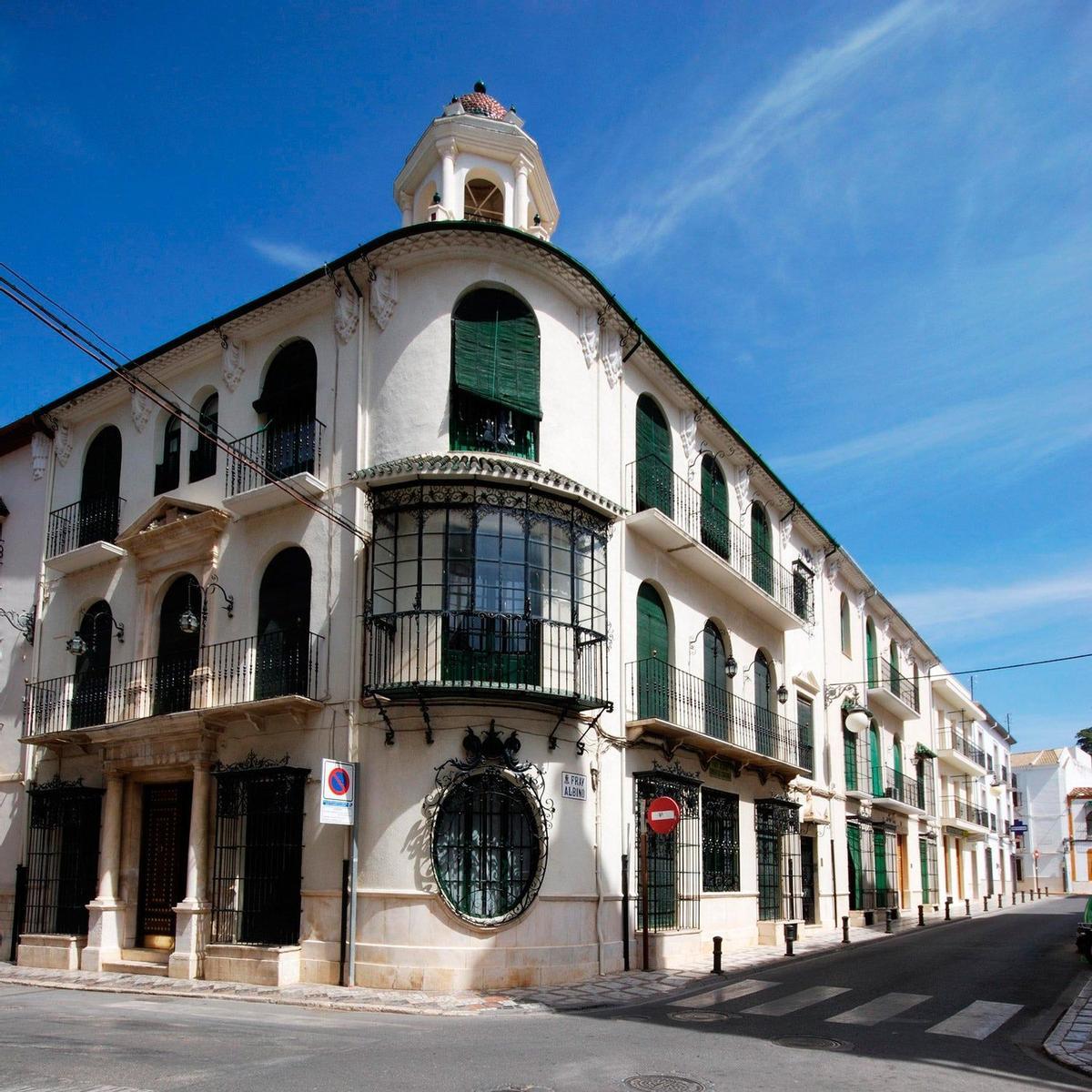 calle Río priego de córdoba