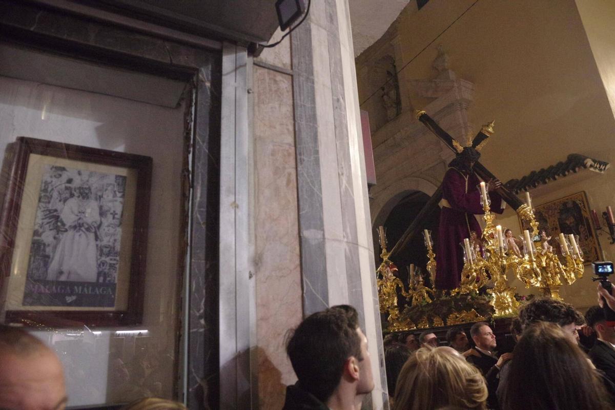 Traslado Jesús Nazareno de Viñeros