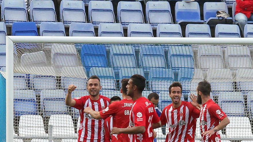 El Girona sap el camí