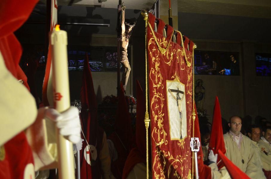 Semana Santa en Benavente: Cristo de la Salud