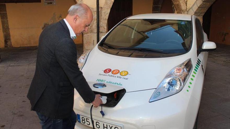 Servicios Públicos renovará su flota de vehículos con coches eléctricos