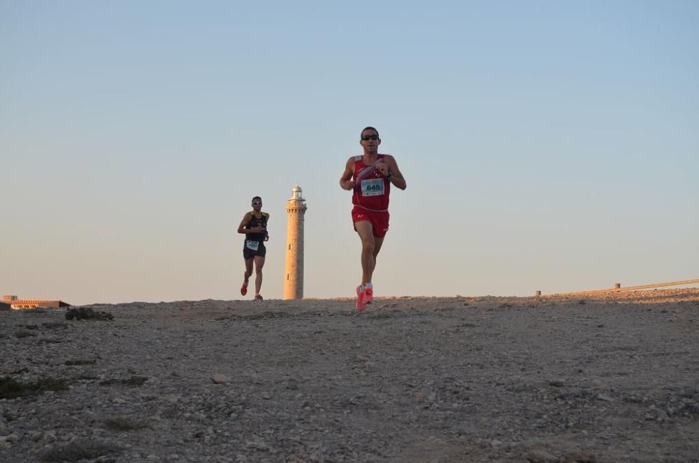 Cross de Cabo de Palos.