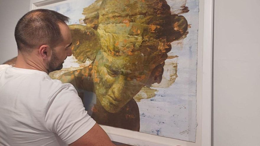 Los mitos y dioses de Torregar se reúnen en el museo de San Javier