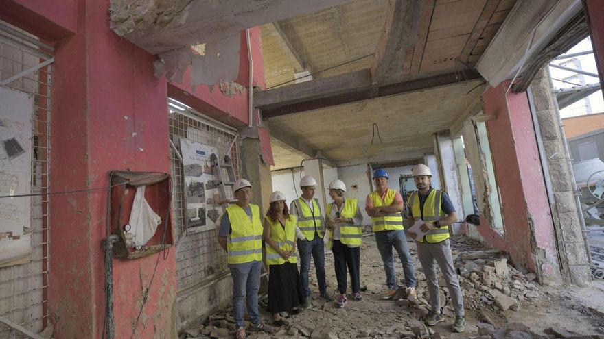 Los pisos para convivir jóvenes y mayores en Avilés estarán en un año: así es el nuevo modelo de convivencia