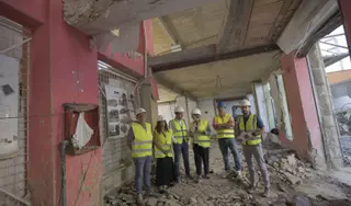 Los pisos para convivir jóvenes y mayores en Avilés estarán en un año: así es el nuevo modelo de convivencia