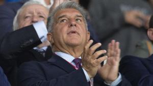 Laporta, salvat i impulsat per Flick