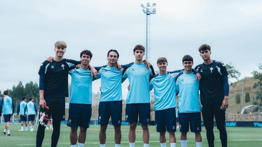 El Celta reanuda la marcha con nueve caras nuevas y con el Fortuna como protagonista