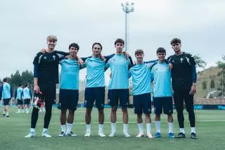 El Celta reanuda la marcha con nueve caras nuevas y con el Fortuna como protagonista