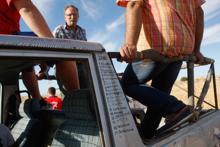 Fiestas en Zamora: Espante en Pereruela