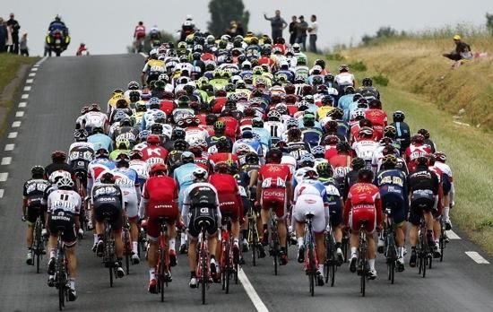 Quarta etapa del Tour de França 2016