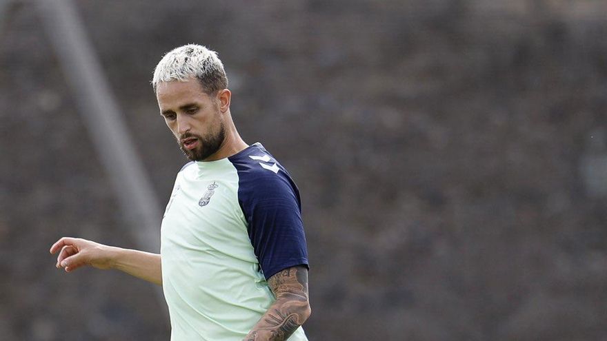 UD-Girona: Januzaj, baja de última hora por lesión en Las Palmas