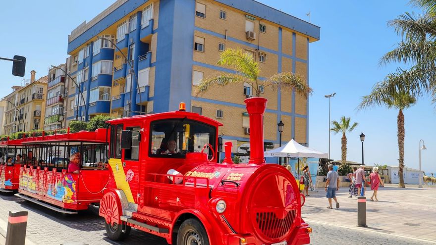 Rincón rebaja al 50% el tren turístico durante la Fiesta del Boquerón