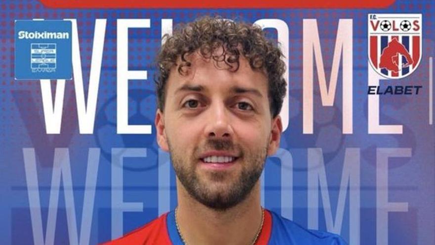 Keidi Bare se marcha a Grecia tras su paso por el Real Zaragoza
