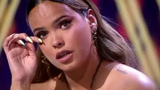 Gloria Camila Ortega confirma la relación con Bertín Osborne: "Estoy muy feliz"