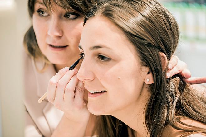 Masterclass de maquillaje