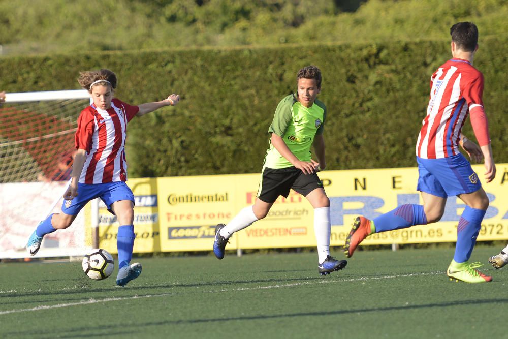 MIC 17 - Atlético de Madrid - Tuttifutbol Academy