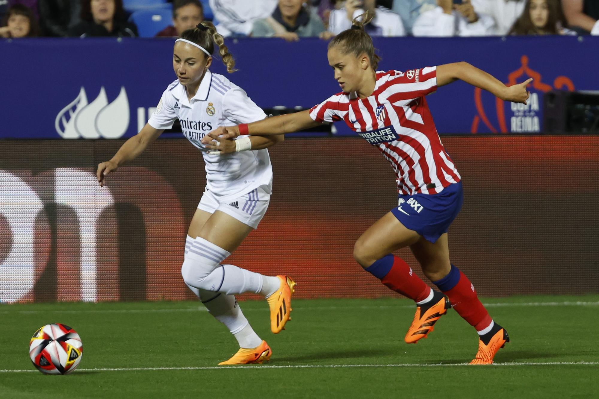 Final: Atlético de Madrid - Real Madrid