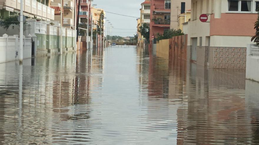 La Diputación de Castellón acondiciona carreteras y ayuda a los municipios a la limpieza tras al temporal