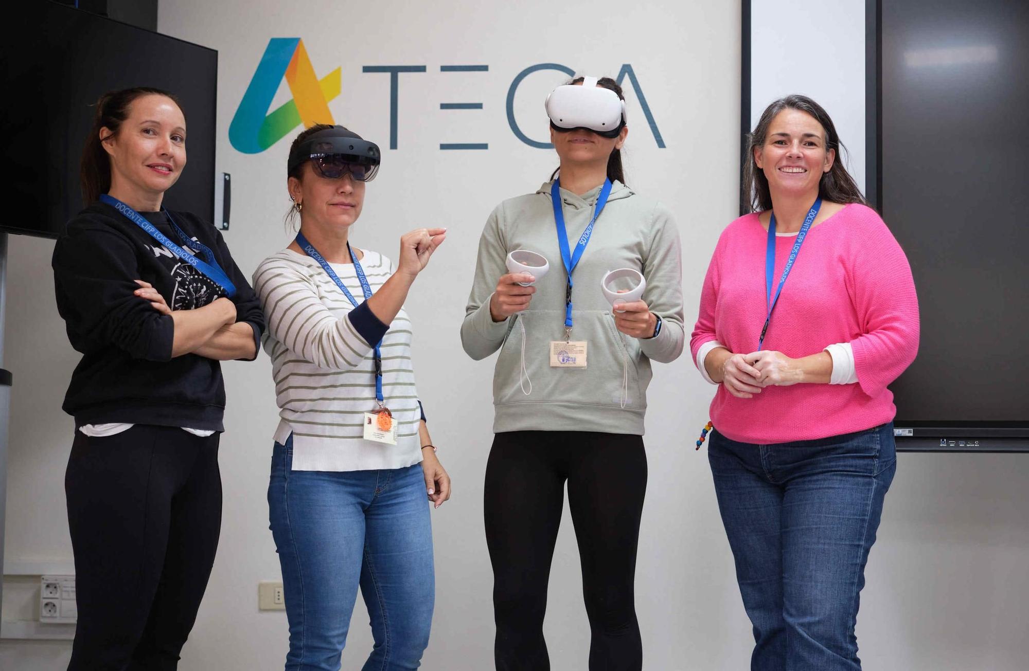 CIFP Los Gladiolos, uno de los dos centros tinerfeños dentro de la Red de Centros de Excelencia de España