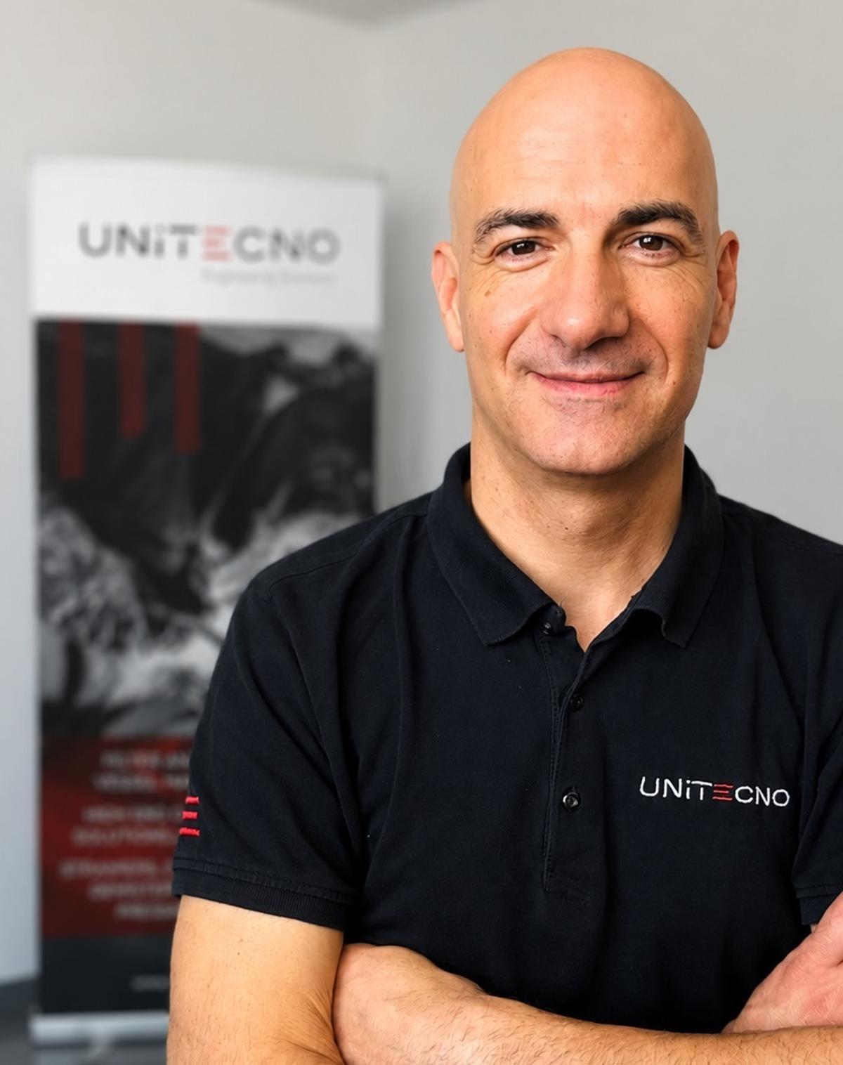Lluís Zanuy és el CEO d'Unitecno