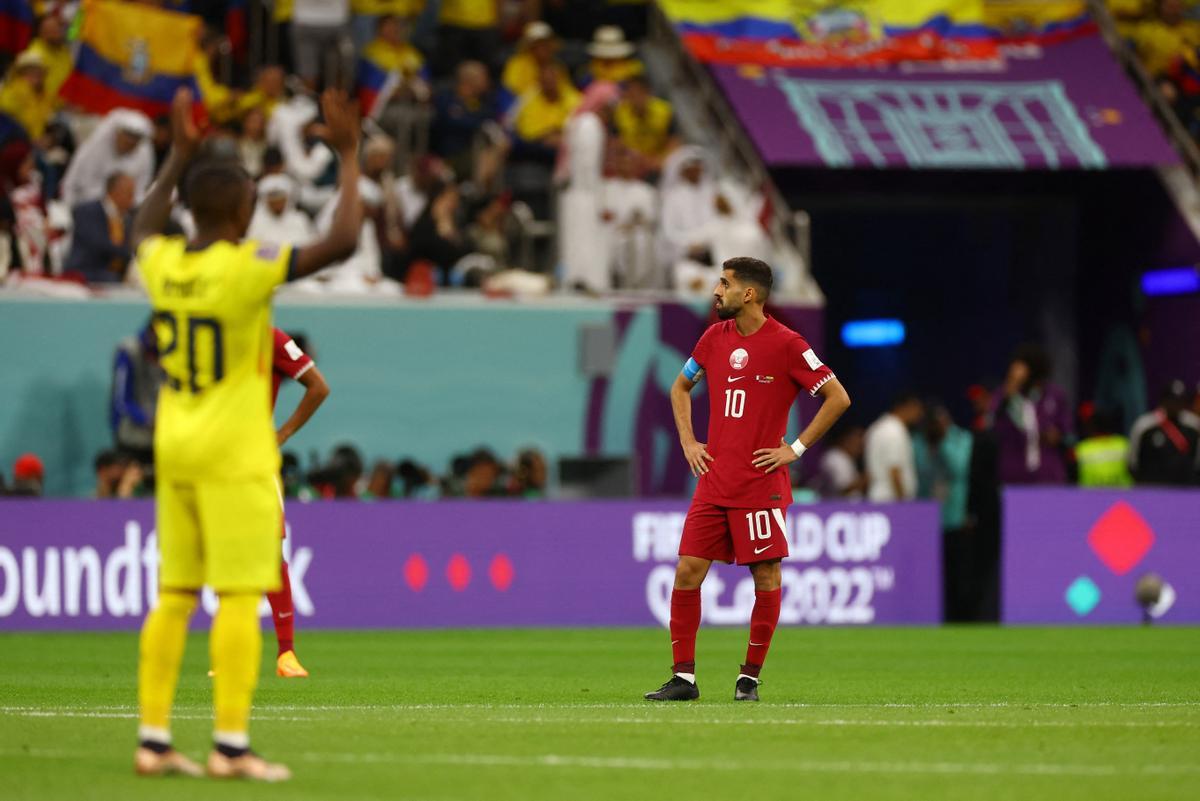 Mundial de Qatar 2022 | Qatar - Ecuador