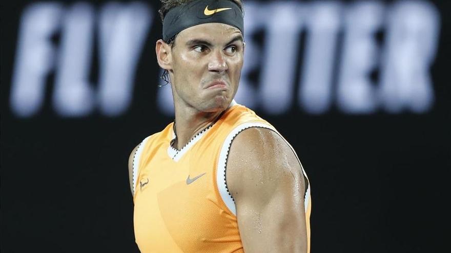 Rafa Nadal, a por un pase a la final de Australia