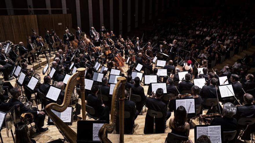 La Orquesta de València estrena una reconstrucción de la Décima sinfonía de Beethoven