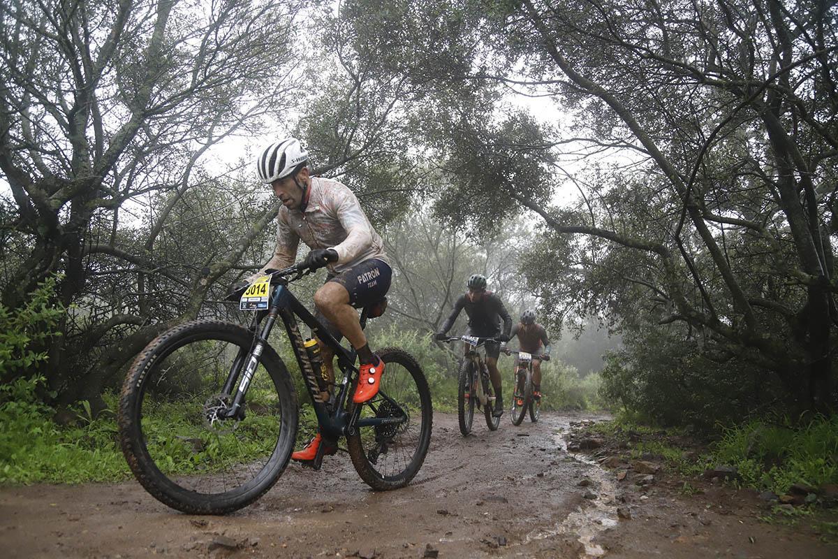 La MTB Guzmán El Bueno, en imágenes