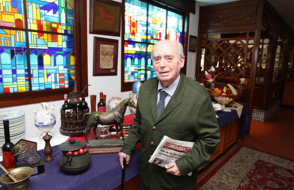 La trayectoria de José García Marín en imágenes La trayectoria de José García Marín en imágenes