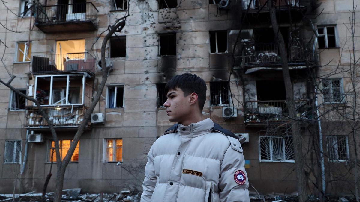 Russia-Ukraine war, LIVE: latest news on the conflict in Eastern Europe
