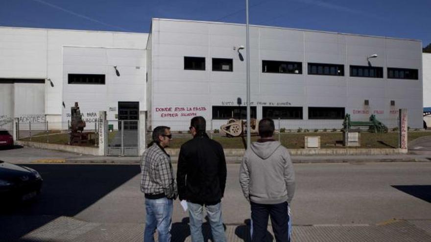 El juez dicta la liquidación de Ascamon, que llegó a tener 120 trabajadores  en Langreo - La Nueva España