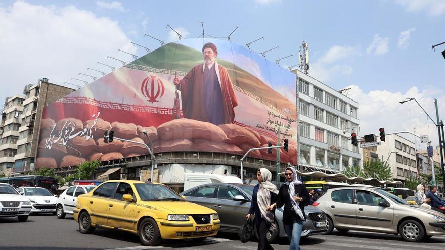 El temor al fin de la tregua con Irán tiñe de rojo a las bolsas y eleva el petróleo a los 98 dólares