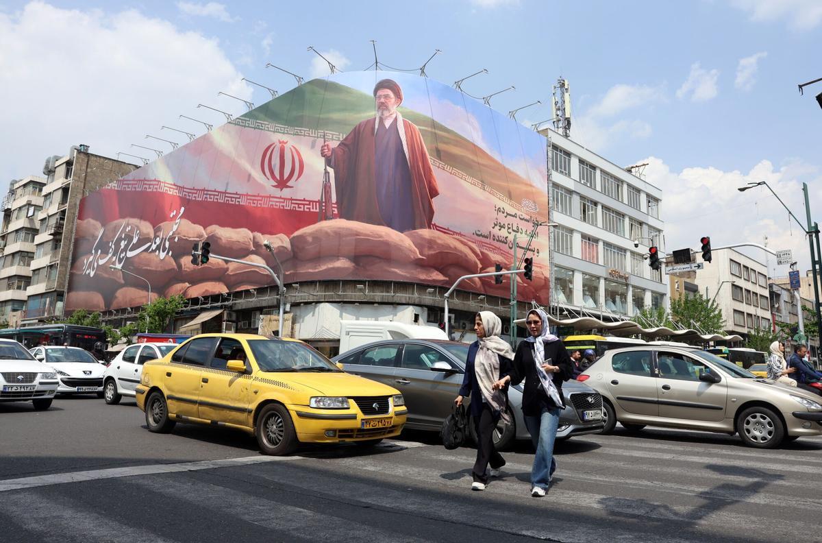 L’Iran amenaça els aliats dels EUA amb "atacs llargs i dolorosos"