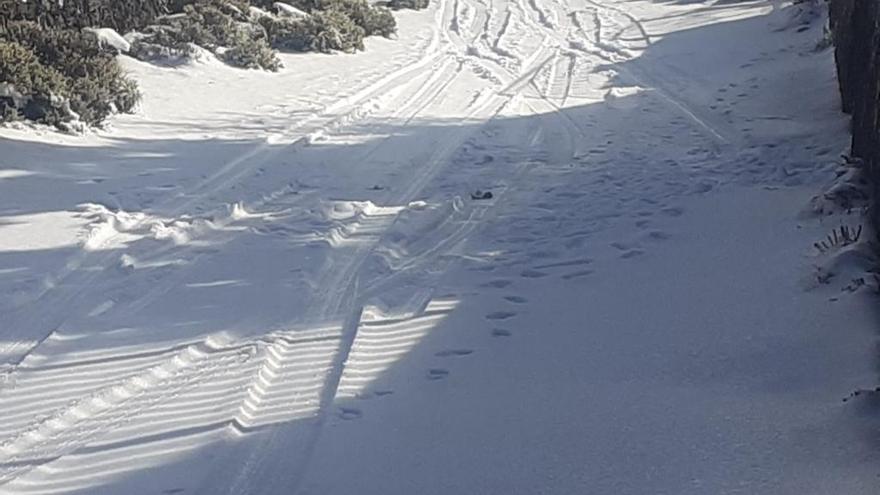 Teide nevado