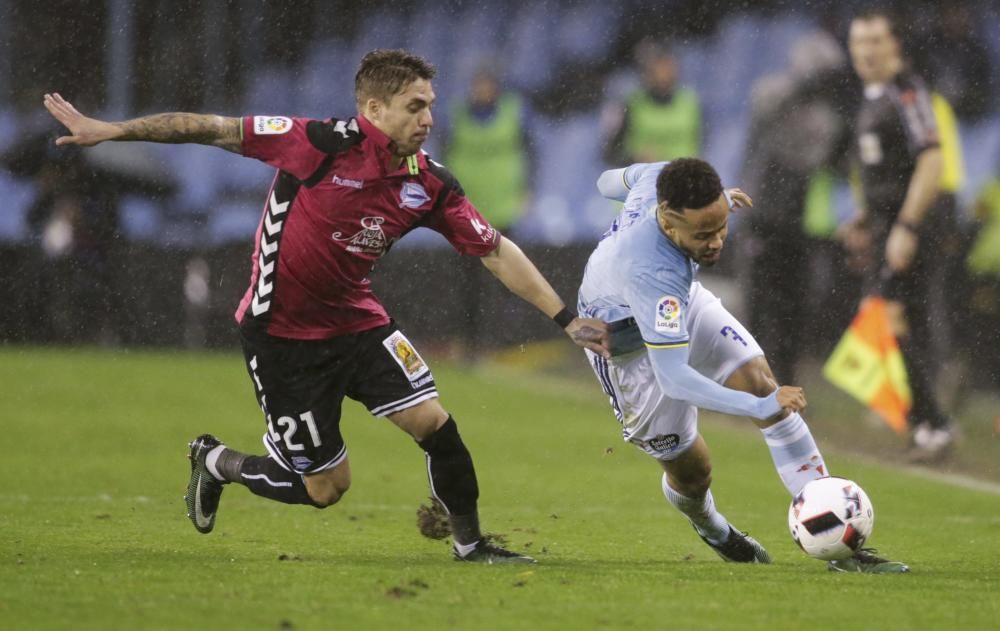 Copa del Rey: Celta de Vigo - Alavés