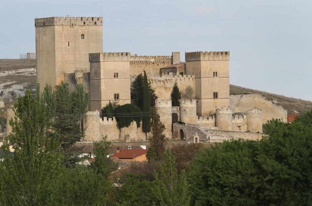 Castillos de Palencia