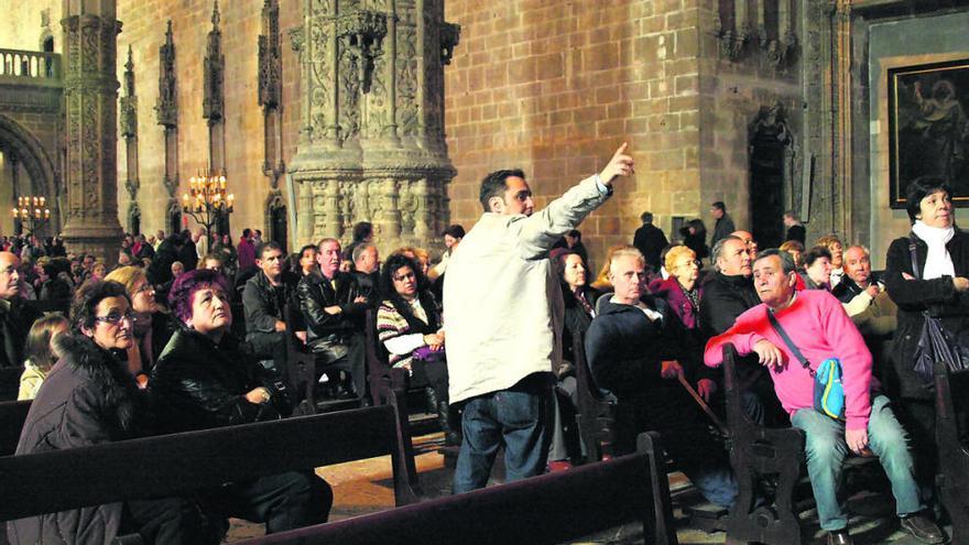 El Patronato de Turismo ofrece visitas guiadas por la provincia durante la Pasión