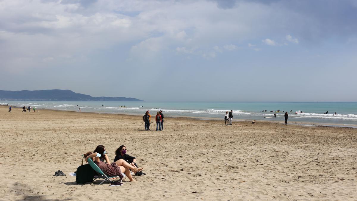 GALERÍA | Los destinos turísticos de Castellón reciben a los visitantes en Viernes Santo