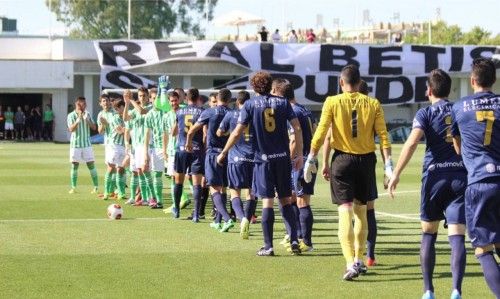 El UCAM Murcia asciende a Segunda División B